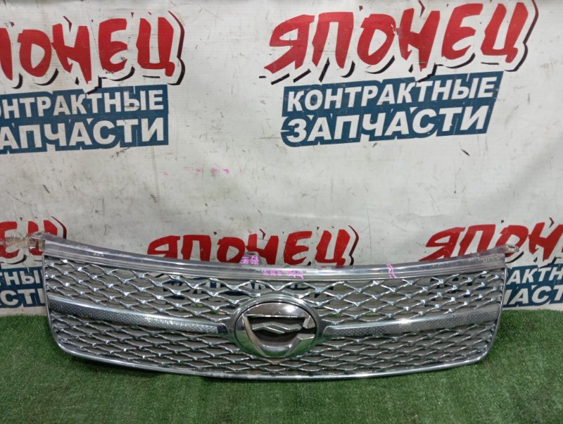 Решетка радиатора TOYOTA COROLLA FIELDER ZRE144 2ZR-FE (б/у)