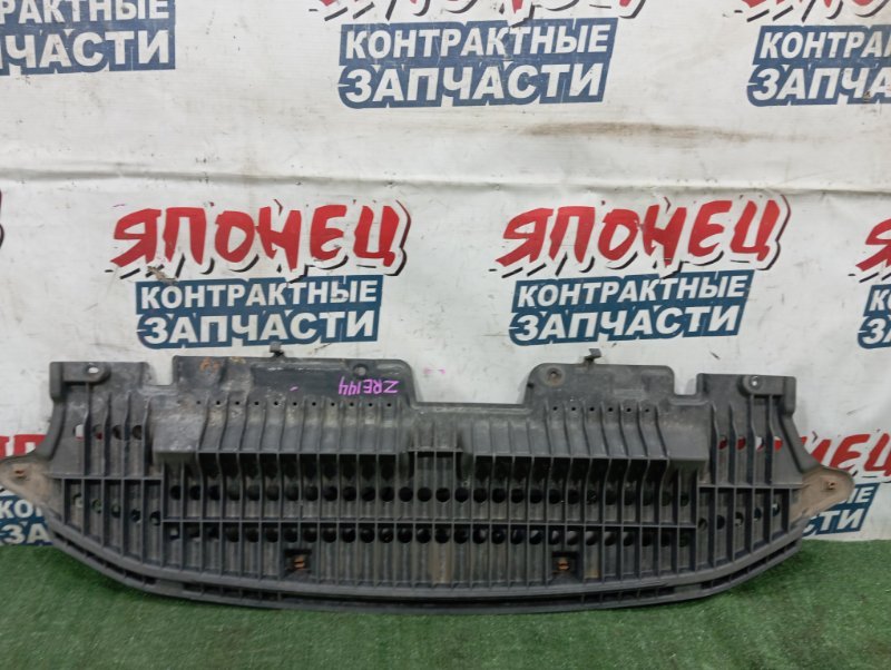 Защита бампера TOYOTA COROLLA FIELDER ZRE144 2ZR-FE передняя (б/у)