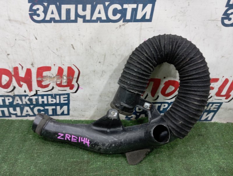 Воздухозаборник TOYOTA COROLLA FIELDER ZRE144 2ZR-FE (б/у)