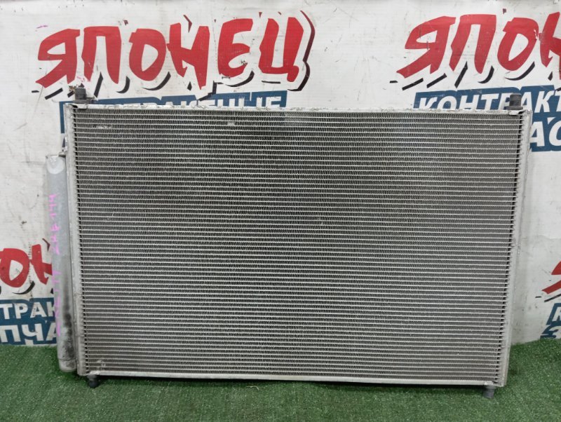 Радиатор кондиционера TOYOTA COROLLA FIELDER ZRE144 2ZR-FE (б/у)