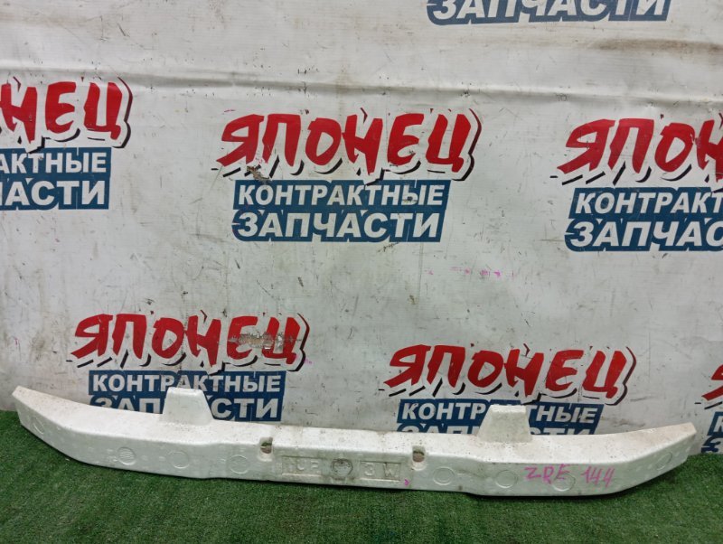 Абсорбер бампера TOYOTA COROLLA FIELDER ZRE144 2ZR-FE передний (б/у)