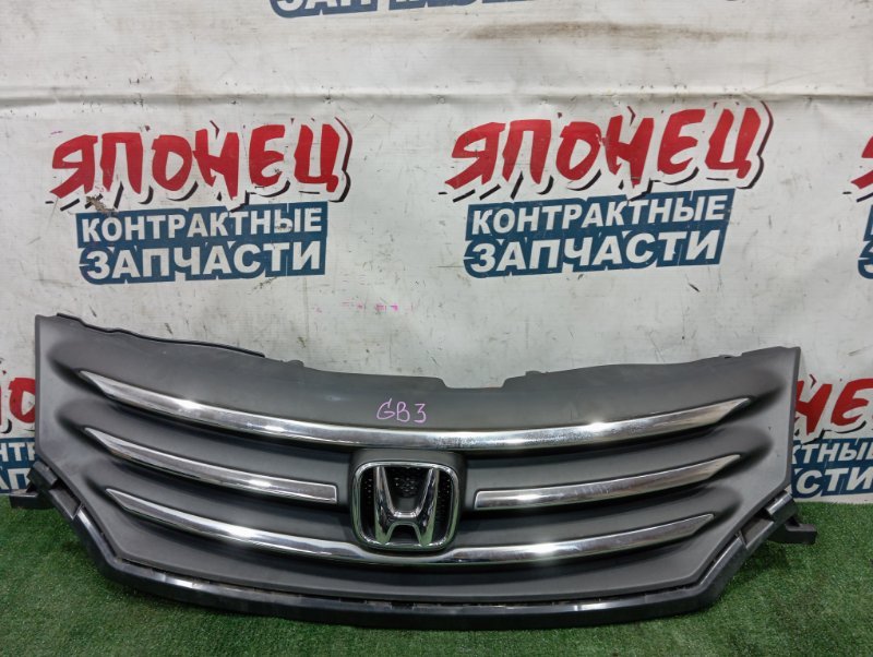 Решетка радиатора HONDA FREED GB3 L15A (б/у)