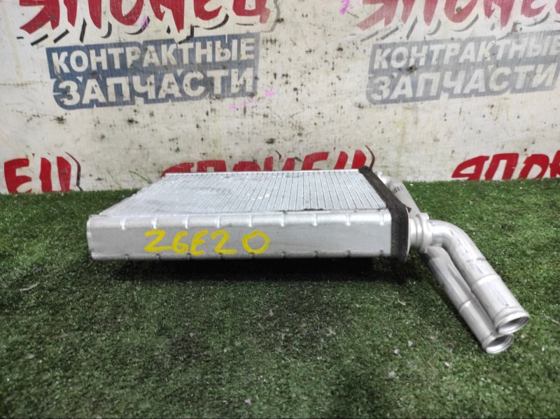 Радиатор печки TOYOTA WISH ZGE20 2ZR-FAE (б/у)