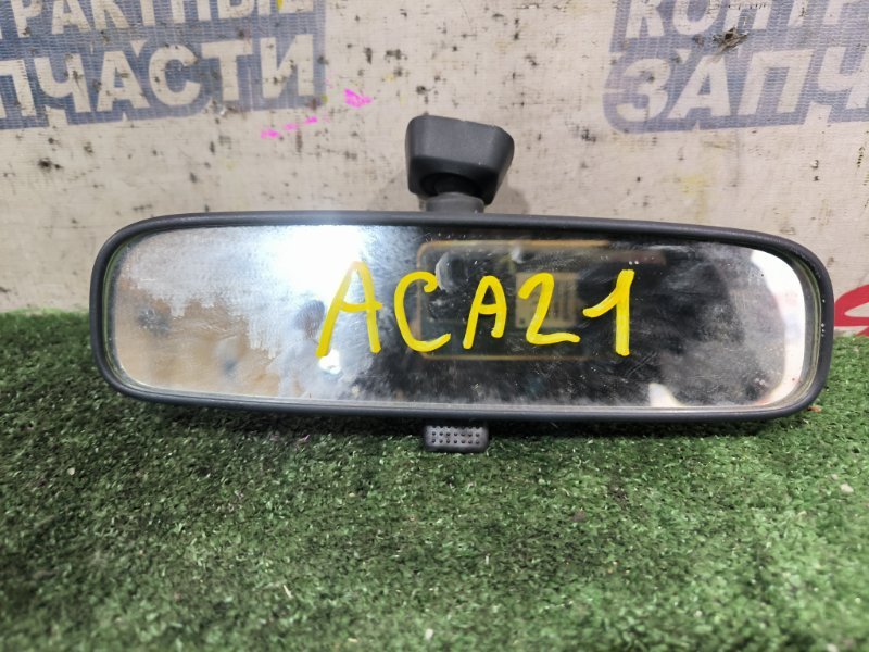 Зеркало заднего вида салонное TOYOTA RAV4 ACA21 1AZ-FSE (б/у)