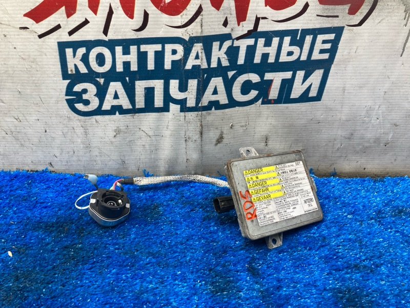 Блок ксенона HONDA CR-V RD5 K20A (б/у)
