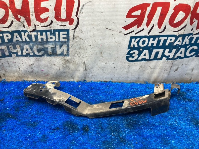 Планка под фару MITSUBISHI DELICA D5 CV5W 4B12 передняя левая (б/у)