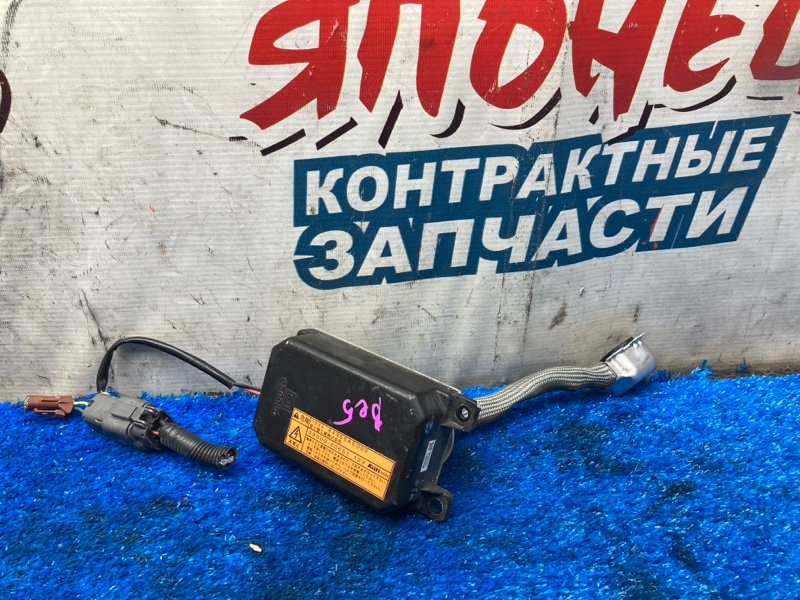 Блок ксенона SUBARU LEGACY BE5 EJ20 (б/у)