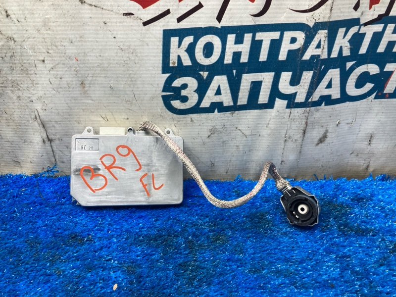 Блок ксенона SUBARU LEGACY BR9 EJ253 (б/у)