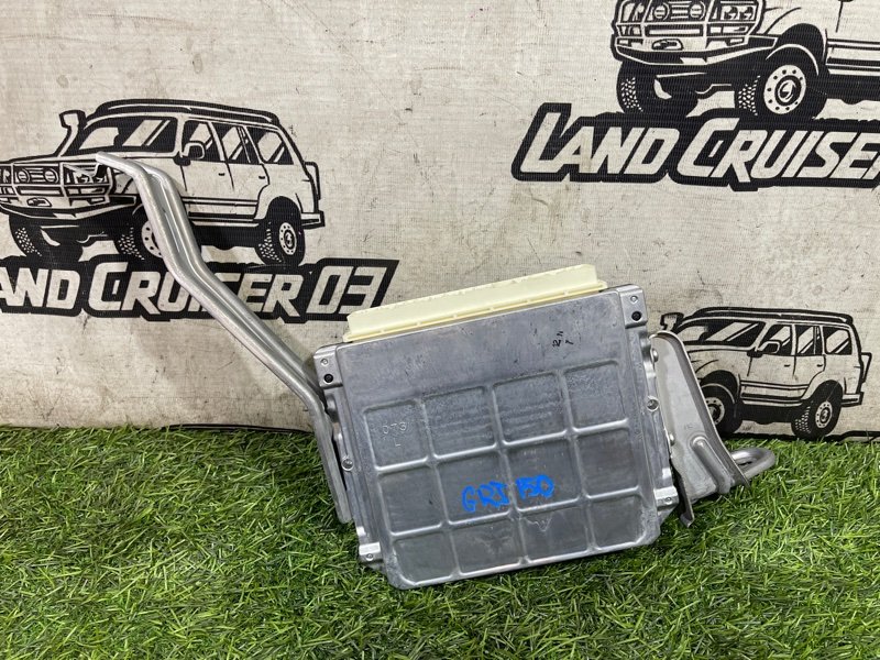 Блок управления EFI TOYOTA LAND CRUISER PRADO GRJ150 1GR-FE (б/у)
