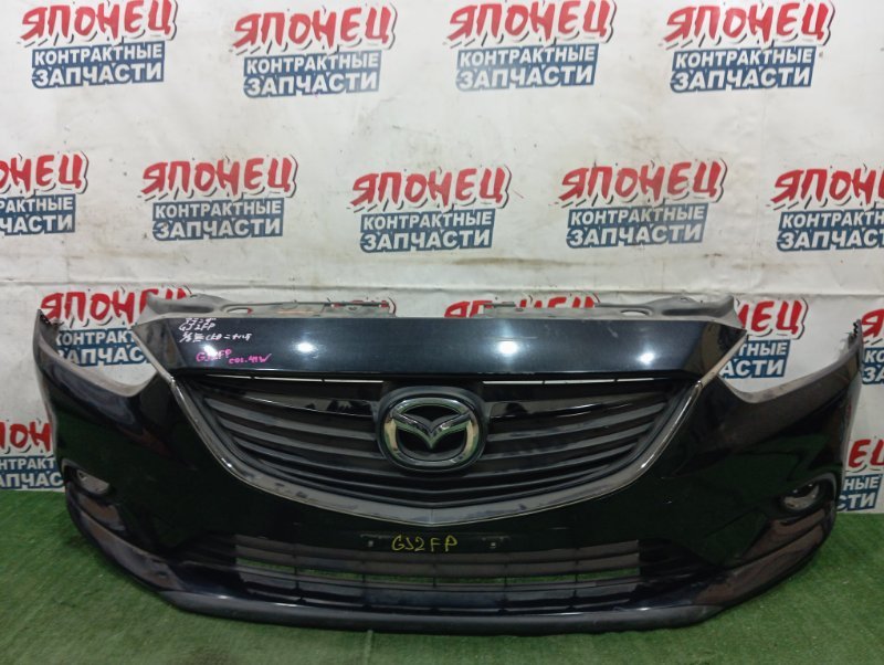 Бампер MAZDA ATENZA GJ2FP SH-VPTR передний (б/у)