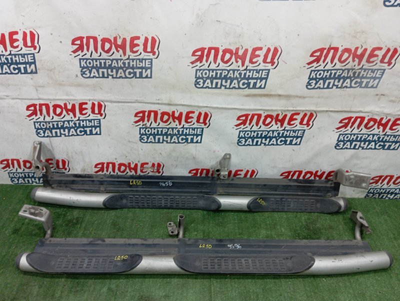 Подножка NISSAN TERRANO LR50 VG33E (б/у)
