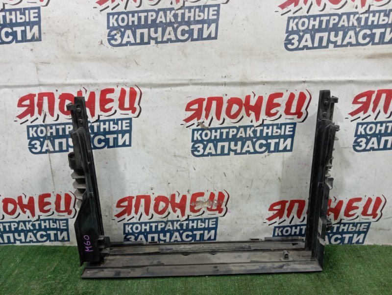 РАМКА РАДИАТОРА BMW 5 SERIES E60 M54B30 (б/у)