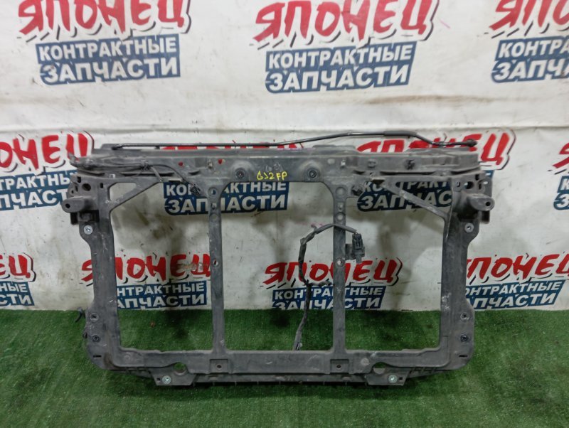 РАМКА РАДИАТОРА MAZDA ATENZA GJ2FP SH-VPTR (б/у)