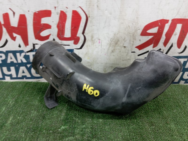 Воздухозаборник BMW 5 SERIES E60 M54B30 (б/у)