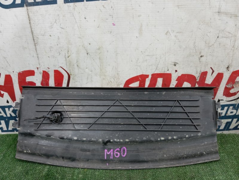Защита радиатора BMW 5 SERIES E60 M54B30 (б/у)