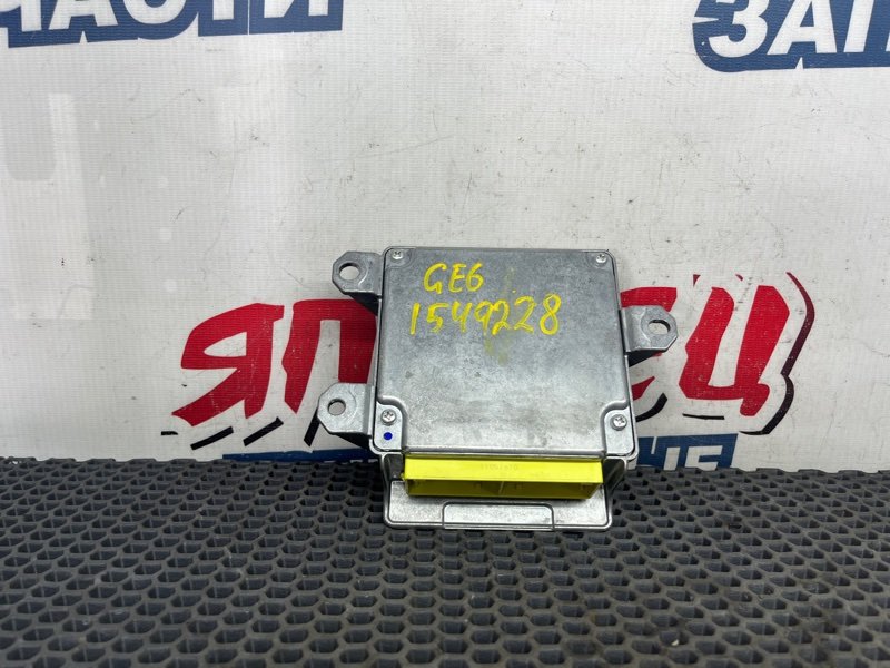 Блок airbag HONDA FIT GE6 L13A 2009 (б/у)