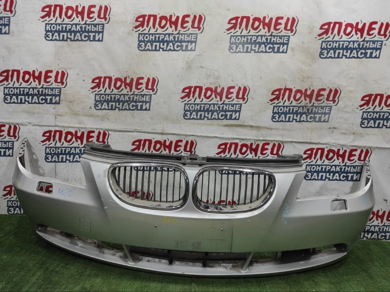 Бампер BMW 5 SERIES E60 M54B30 передний (б/у)