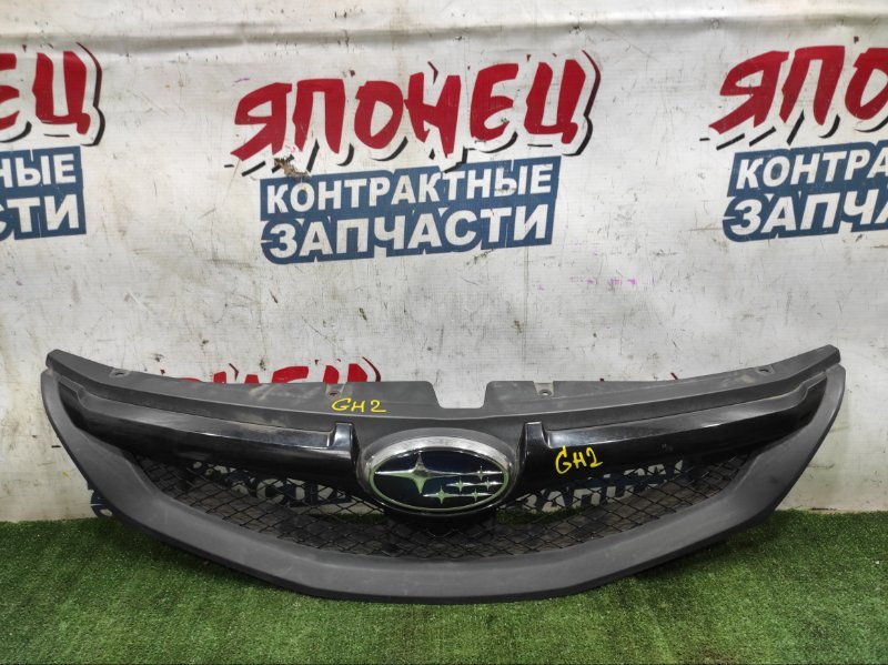 Решетка радиатора SUBARU IMPREZA GH2 EL154 (б/у)