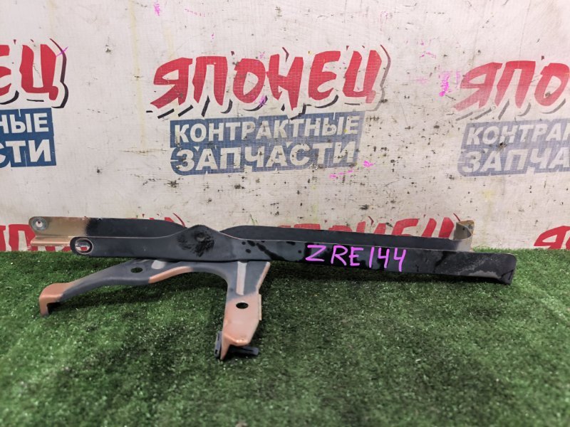 Планка замка капота TOYOTA COROLLA FIELDER ZRE144 2ZR-FE (б/у)