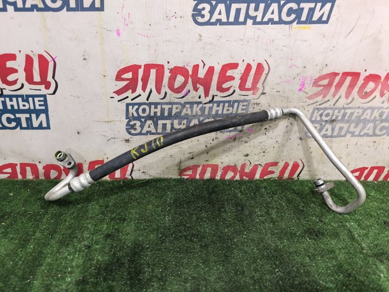 Шланг кондиционера NISSAN DUALIS KJ10 MR20DE (б/у)