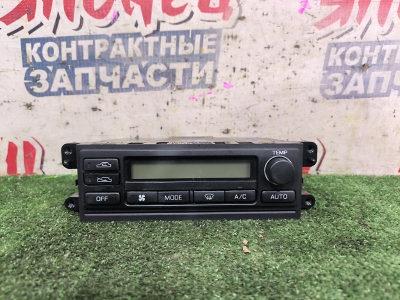Блок управления климат-контролем NISSAN TERRANO LR50 VG33E (б/у)