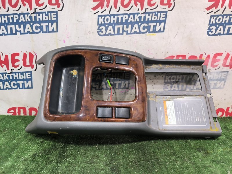 Консоль кпп SUZUKI ESCUDO TD62W H25A (б/у)