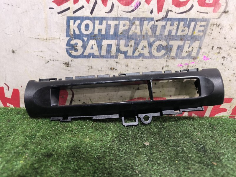 Консоль климат-контроля TOYOTA WISH ZGE20 2ZR-FAE (б/у)