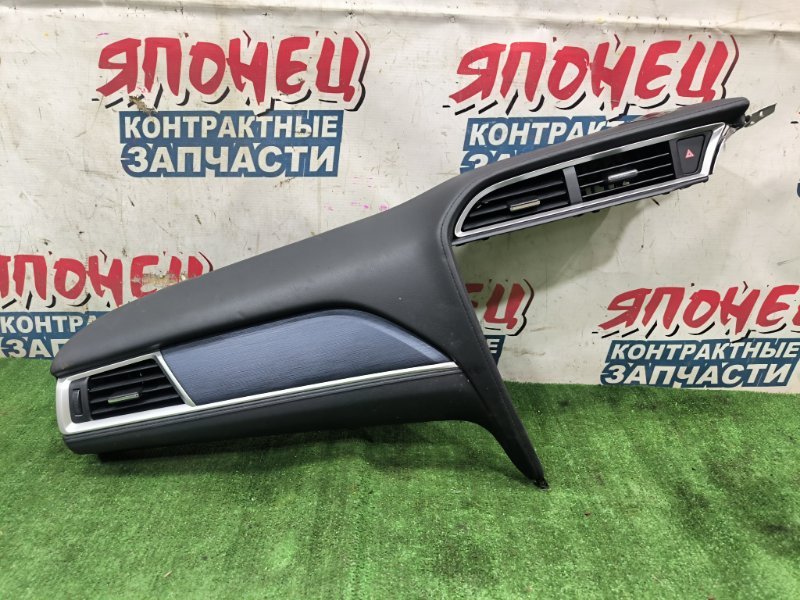 Накладка на торпеду HONDA SHUTTLE GP7 LEB левая (б/у)