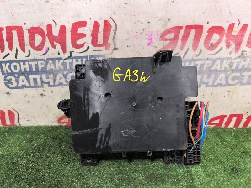 Блок предохранителей MITSUBISHI RVR GA3W 4B10 (б/у)