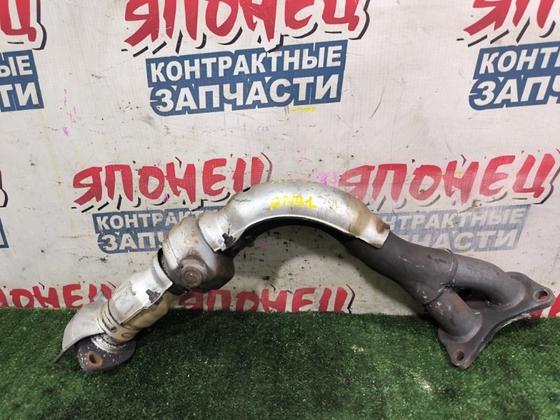 Приемная труба TOYOTA CARINA AT191 7A-FE (б/у)