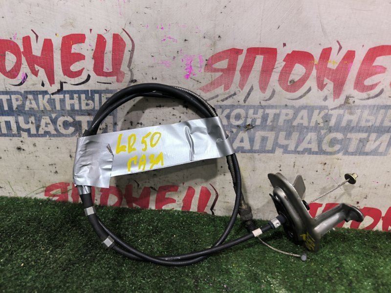 Тросик газа NISSAN TERRANO LR50 VG33E (б/у)