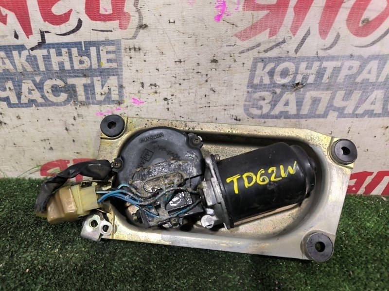 Мотор дворников SUZUKI ESCUDO TD62W H25A передний (б/у)