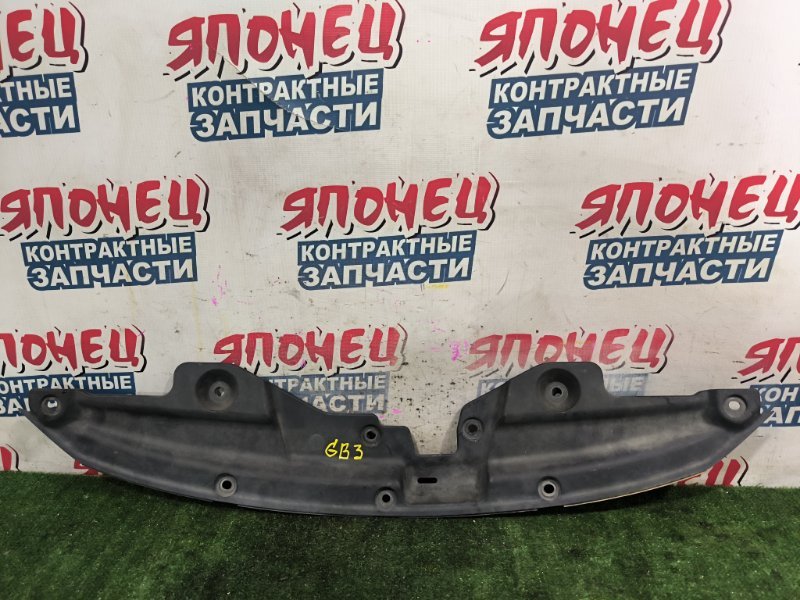 Накладка на рамку радиатора HONDA FREED GB3 L15A (б/у)