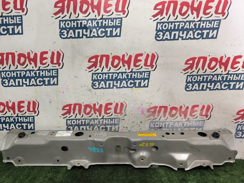Планка радиатора TOYOTA RAUM NCZ20 1NZ-FE (б/у)