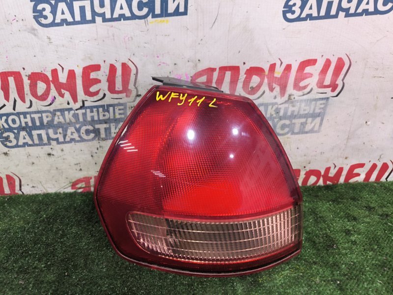 Стоп-сигнал NISSAN WINGROAD WFY11 QG15DE задний левый (б/у)