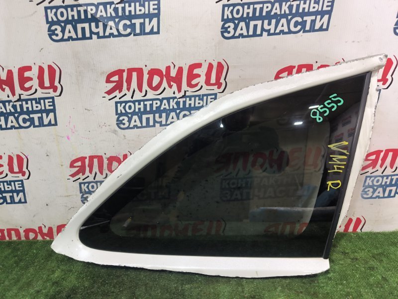 Стекло собачника SUBARU LEVORG VM4 FB16E заднее правое (б/у)