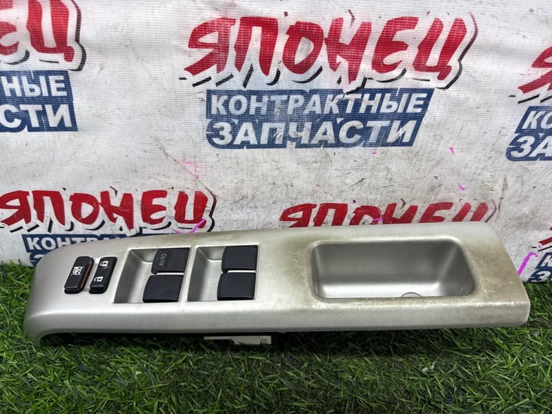 Блок упр. стеклоподъемниками TOYOTA COROLLA RUMION NZE151 1NZ-FE (б/у)