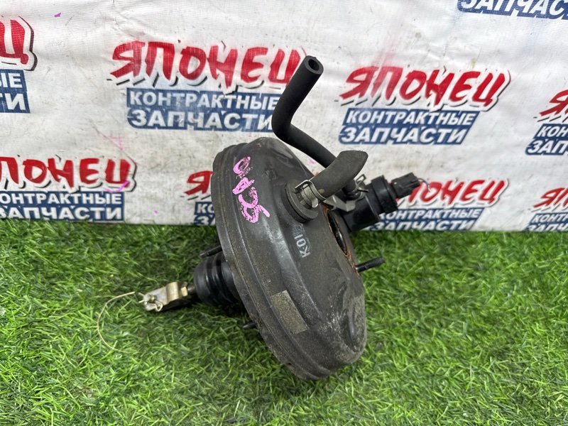 Вакуумник TOYOTA VITZ SCP10 1SZ-FE (б/у)