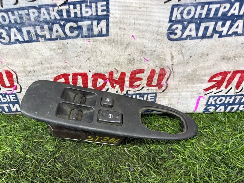 Блок упр. стеклоподъемниками TOYOTA CURREN ST206 3S-FE (б/у)