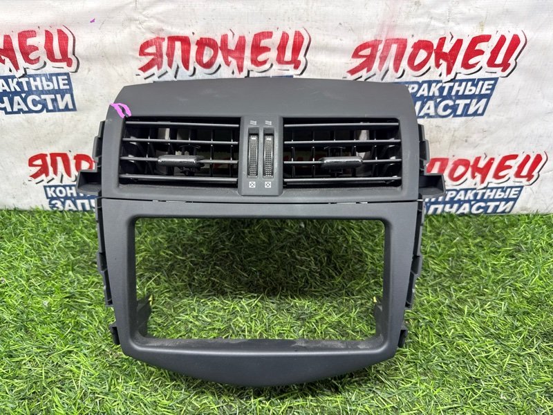 Консоль магнитофона TOYOTA VANGUARD ACA38 2AZ-FE (б/у)