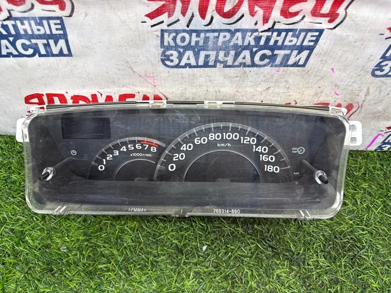Панель приборов TOYOTA BB QNC21 3SZ-VE (б/у)