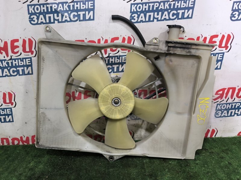 Диффузор радиатора TOYOTA RAUM NCZ20 1NZ-FE (б/у)