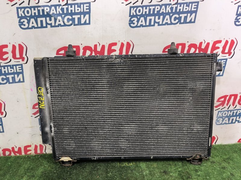 Радиатор кондиционера TOYOTA RAUM NCZ20 1NZ-FE (б/у)