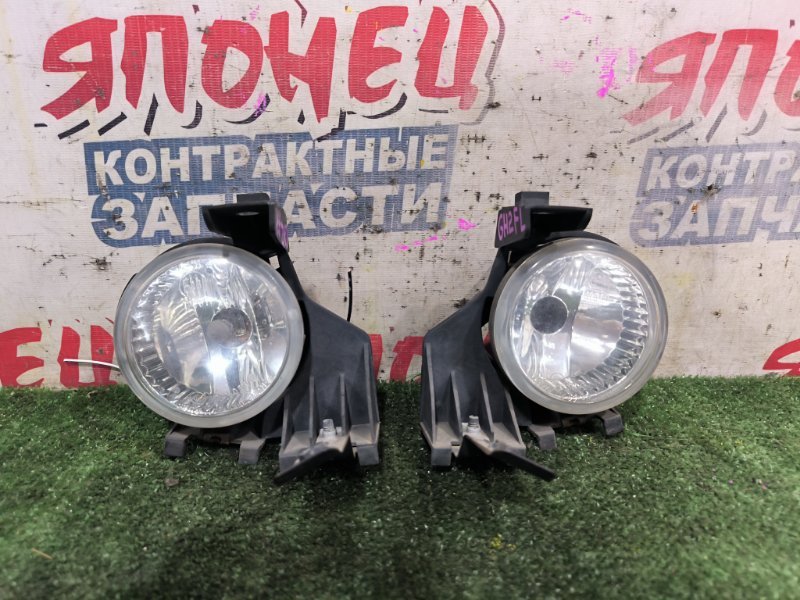 Фара противотуманная SUBARU IMPREZA GH2 EL154 передняя (б/у)