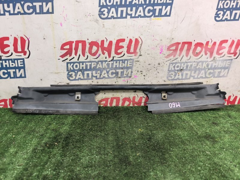 Дефлектор радиатора BMW 5 SERIES E60 M54B30 (б/у)