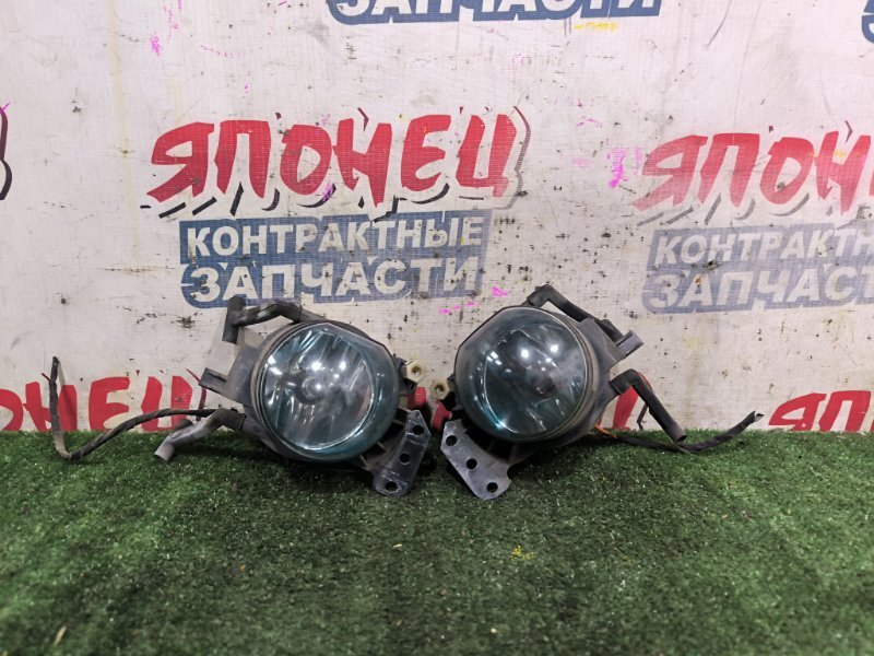 Фара противотуманная BMW 5 SERIES E60 M54B30 (б/у)