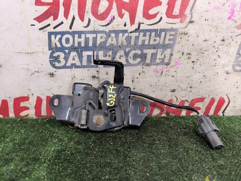 Замок капота MAZDA ATENZA GJ2FP SH-VPTR (б/у)