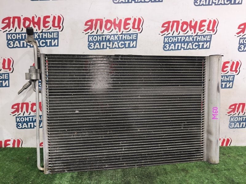 Радиатор кондиционера BMW 5 SERIES E60 M54B30 (б/у)