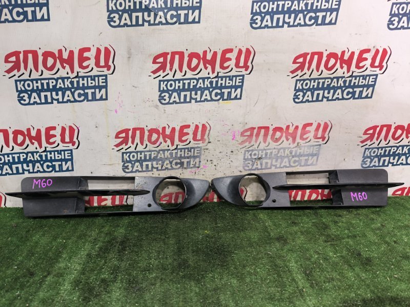 Накладка противотуманной фары BMW 5 SERIES E60 M54B30 (б/у)