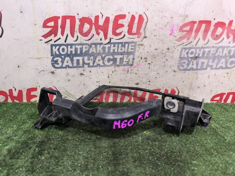 Крепление фары BMW 5 SERIES E60 M54B30 переднее правое (б/у)